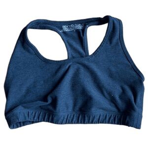 Beyond Yoga Spacedye Sports Bra 1X Black